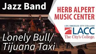 Student Concert Series | Jazz Band: Lonely Bull
