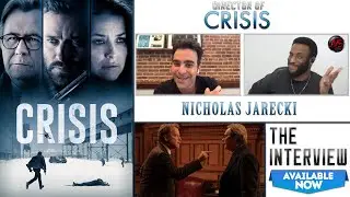 INTERVIEW with CRISIS (2021) - Director: 