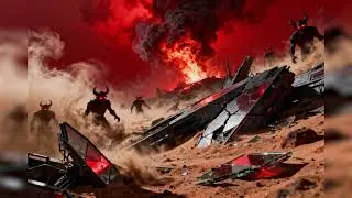 Hellbreak on Mars | Epic Sci-Fi Horror Action Music