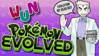 Pok&eacute;mon Evolved Pt 2