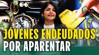 J&oacute;venes cada vez m&aacute;s endeudados por aparentar vida de lujos en las redes sociales