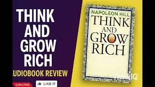 🧠 Think and Grow Rich 🤑| Full Audiobook Review | Secrets to Wealth & Success | Napoleon Hill | Hindi