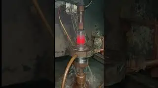 teeth induction &ndash; Precision CNC Process | Inside Indian Auto Factory (MMW Auto Industries) #mmw