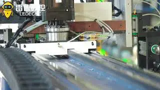 With CRUEL quality control measures, LEADCNC guarantees the consistent quality of products.