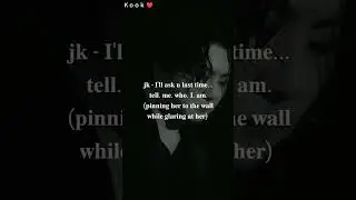 𝐖𝐡𝐞𝐧 𝐬𝐡𝐞 𝐟𝐨𝐫𝐜𝐞𝐝 𝐭𝐨 𝐦𝐚𝐫𝐫𝐲 𝐚 𝐦𝐚𝐟𝐢𝐚 𝐤𝐢𝐧𝐠.. 😘❤&zwj;🔥😉 #jk #btsjk #bunnykook #mafia #wife #jkffshorts #shorts