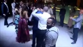 BERKAY SÖYLEDİ GİZEM KARACA DÜĞÜNÜNDE OYNADI