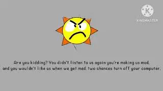 Sprunki anti piracy screen