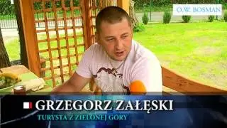 Bosman  Rewal - Najlepsze wczasy nad morzem!!!