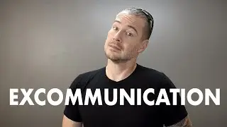 Is Excommunication Biblical and How Did God Intend for It to Be Used?