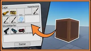 Sistema Simplificado - 📦 Sistema de caja 📦 - Roblox Studio
