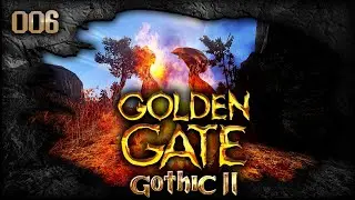 Golden Gate - 006 - Feuerwerks-Scavis [Gothic 2, BLIND, auf EXRTEM]