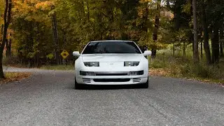 TWIN TURBO 300ZX [4K]