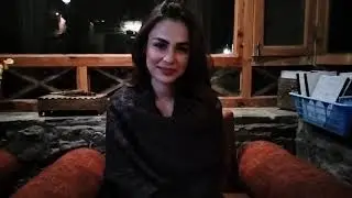 Shamyl Khan QNA with Mahinoor | khaie | Drama | NEW