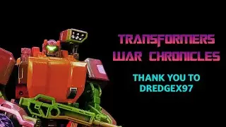 Welcome Home, Roadbuster: A Special Thank You to DredgeX97