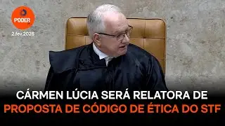 C&aacute;rmen L&uacute;cia ser&aacute; relatora de proposta de C&oacute;digo de &Eacute;tica do STF