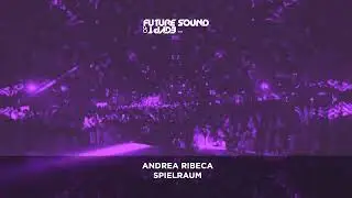 Andrea Ribeca - Spielraum