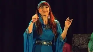 Ah we noss performed by Sabine Live