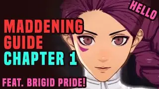 MADDENING Guide Chapter 1.
