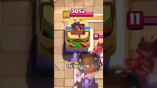 Supercell, пожалуйста, ослабьте это! #clashroyale