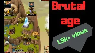 #Brutal age gameplay || brutal age best moments || brutal age best game video