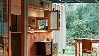 Caladenia Tiny Home: Australia&rsquo;s Most Colorful Tiny House Redefines Mobile Living