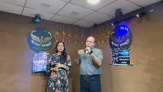 C13. Kabhi Raat Din Hum Door The by Rakeshbhai