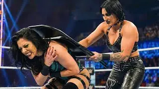Rhea Ripley vs. Stephanie Vaquer: WWE Women&rsquo;s Championship | WWE FULL MATCH | WWE 2K25 Gameplay
