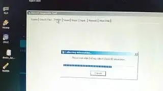 MilkDrop on 2MB VRAM