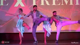 Marco Ferrigno & Ansima ● Show ● Extreme Latin Congress 2023