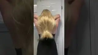 Blonde Hair Goals #hair #postpartum #recessionblonde #tiktokmom #haircare
