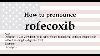 rofecoxib