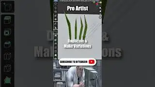 Noob vs Pro artist: Realistic Grass #blendertutorial #blender #blendercommunity #blender3d #b3d