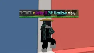 Beating a Godlike 3 in Hypixel Bridge