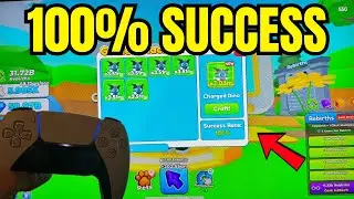How to Use Golden Machine Without Losing Any Pets in Roblox Tap Simulator