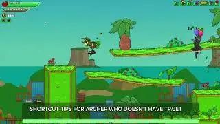 HELMET HEROES REBORN - ARCHER JUMP ATTACK MAXIMIZATION USING STALKER PET!