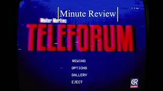 Teleforum Game Review