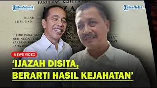 [Full] Kesaksian Eks Wakapolri Oegroseno dalam Kasus Ijazah Jokowi