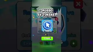 FREE TOKENS! All working codes in Tap Simulator Roblox #tapsimulator #tappingsimulator #roblox