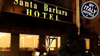 Santa Barbara Hotel | Milan, Italy | Hotel Review ⭐
