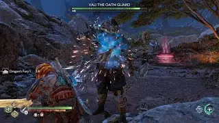 God of War Ragnar&ouml;k