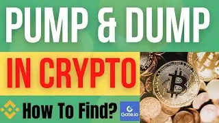 How To Find Binance Pump & Dump Coin? | How To Know , Which Coin Will Pump Next?|Crypto Pump Groups