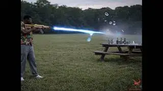 Laser-gun Training