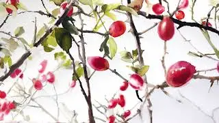 Tanya Poole | Artist video | Undergrowth | Everard Read London