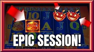 ЭПИЧЕСКАЯ ИГРОВАЯ СЕССИЯ! Невероятные хиты и большие риски!