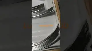 molybdenum heating strip