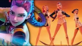 &laquo;Охотники на демонов в стиле K-pop&raquo;: прочтите сценарий к глобальному аниме-хиту, который стал хит...