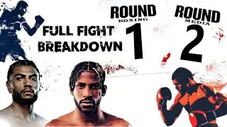 Raymond Muratalla vs Andy Cruz (FULL FIGHT BREAKDOWN)