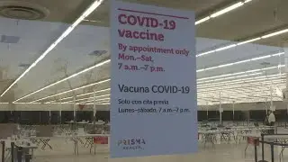 Prisma Health calls on community to step up as vaccine supplies run low