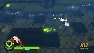 Ben 10 - Time To Throw & Strike! Trophy/Achievement