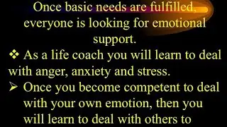 Free Training program to become a Life Coach & Corporate Trainer #training #coaching 